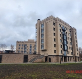 Ход строительства дома 1 в ЖК Адмирал -