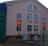 ЖД по ул. Гагарина, 16 - ход строительства,