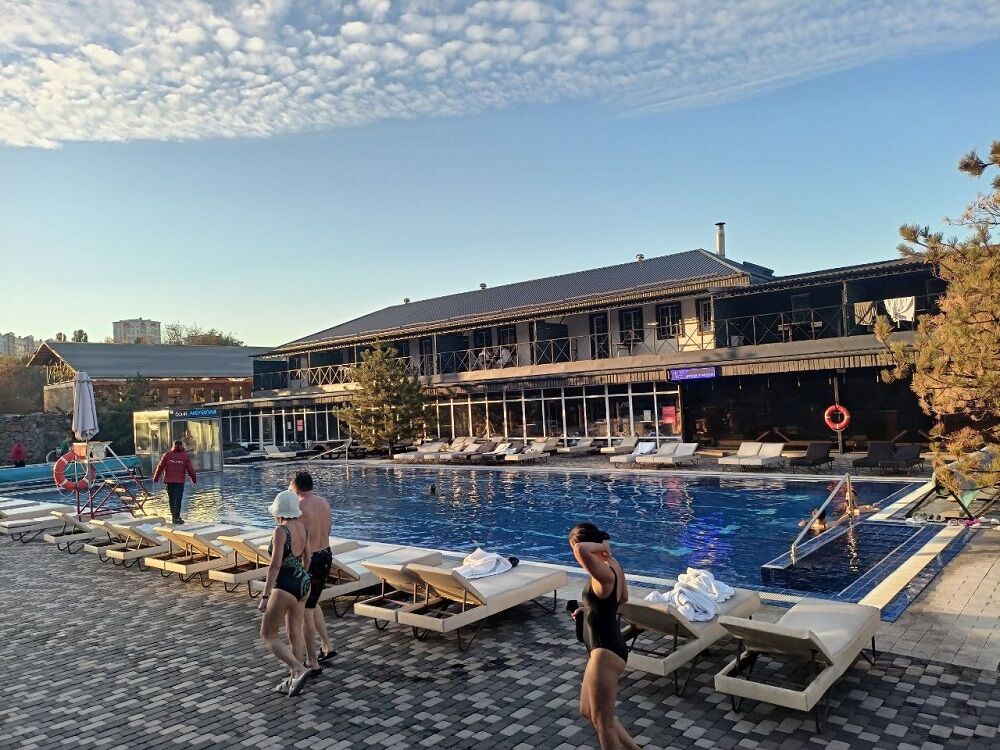 В Ростове-на-Дону построят термы на 3 тысячи посетителей за ₽2 млрд - фото 1