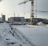 Ход строительства дома 6 в ЖК Новая Пермь -