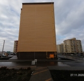 Ход строительства дома Позиция 8 в ЖК Александровка -