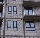 Ход строительства дома Корпус 3, 1 этап в ЖК Соседи -