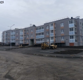 Ход строительства дома 32/2 в ЖК Молодежный -