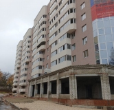 Ход строительства дома 16, 16а в ЖК Возрождение -