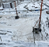 Ход строительства дома 6.1.3 в ЖК Мы. Клубный пригород -